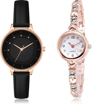 TIMETRANSELEVATE GM571-G456 Analog Watch  - For Women