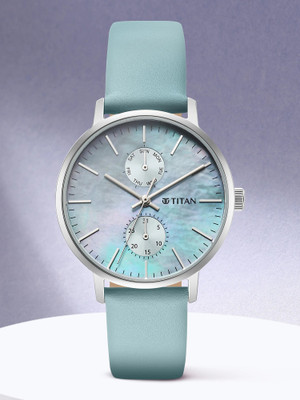 Titan Slimline-1 Phase-2 Slimline Ladies II Analog Watch  - For Women