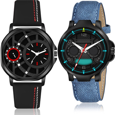TIMENTER BM42-S558 Analog Watch  - For Men