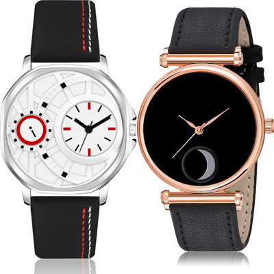 TIMETRANSELEVATE BM45-BCPL29 Analog Watch  - For Men
