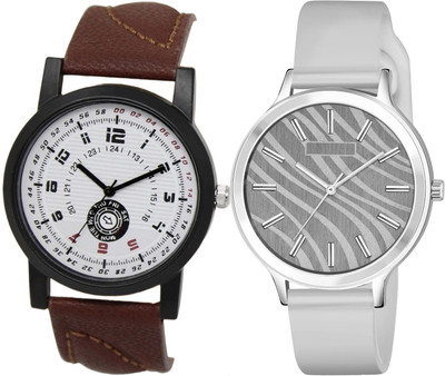 Zeravi Simple Elegant Versatile Watch for Men & Women Analog Watch  - For Men & Women