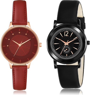 TIMETRANSELEVATE GM574-GW10 Analog Watch  - For Women