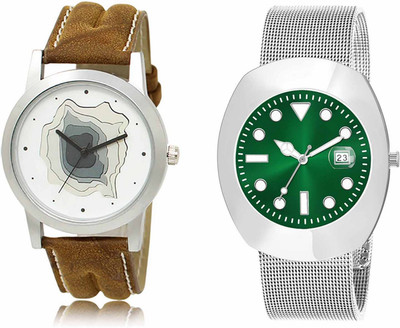 JAY AMBEY CREATION LR09-LR143 Analog Watch  - For Men