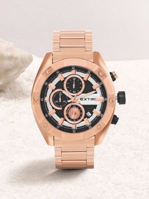 EXTRI Analog Watch  - For Men