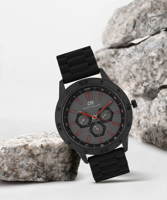 PETER ENGLAND Analog Watch - For Men