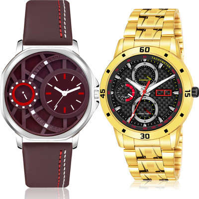 TIMETRANSELEVATE BM46-(60-S-21) Analog Watch  - For Men