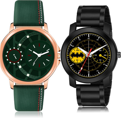 TIMETRANSELEVATE BM49-(42-S-20) Analog Watch  - For Men