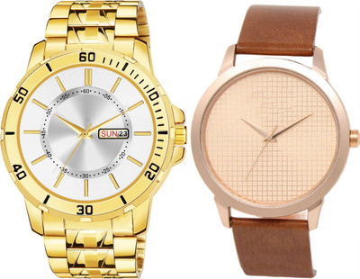 Zeravi Simple Elegant Versatile Watch for Men Analog Watch  - For Men