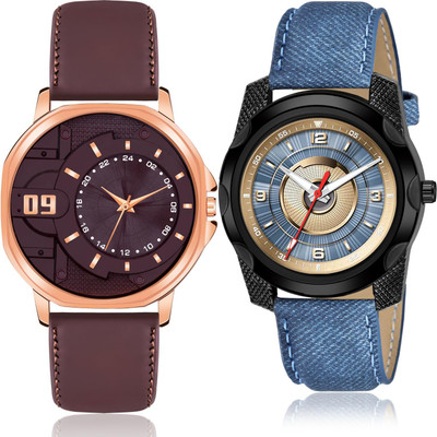 TIMOXIDE BM41-S117 Analog Watch  - For Men