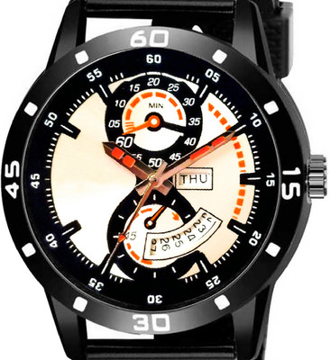 FLYNZA FL-LR56 Analog Watch  - For Men