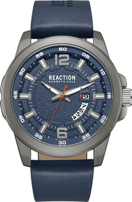 Kenneth Cole Reaction Analog Watch  - For Men