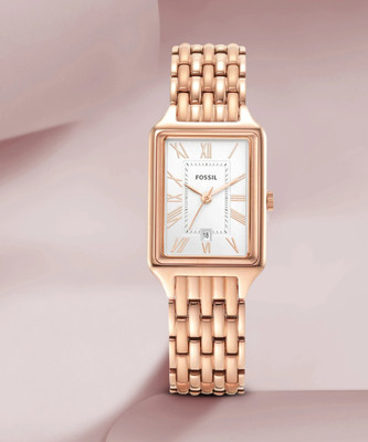 FOSSIL Raquel Raquel Analog Watch  - For Women