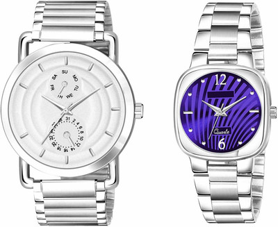 Scepter LR121-LR309 Analog Watch  - For Men & Women