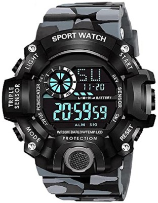 Prozo Digital Watch  - For Boys