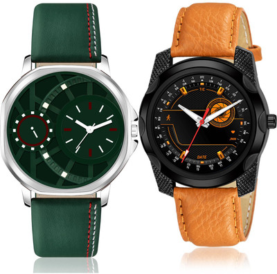 TIMETRANSELEVATE BM47-S152 Analog Watch  - For Men