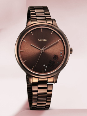 SONATA Sonata Blush 4.0 Analog Watch  - For Women