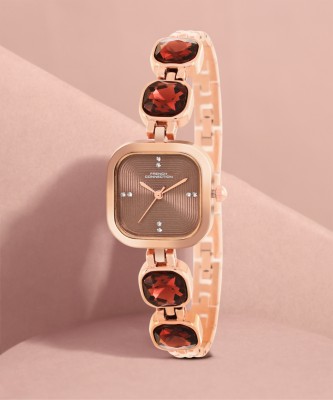 French Connection Square Dial New Analog Watch  - For Women