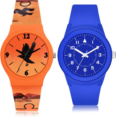 TIMOXIDE CM710-BM121 Analog Watch  - For Boys