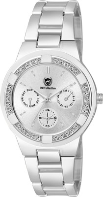 Om Collection Crono2 Women Watch Analog Watch  - For Women