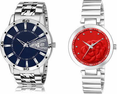 Scepter LR102-LR317 Analog Watch  - For Men & Women