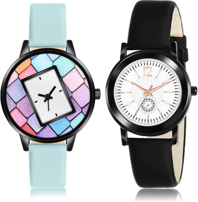 TIMETRANSELEVATE GM548-GW9 Analog Watch  - For Women