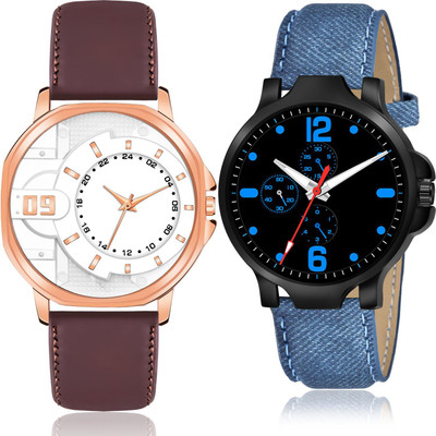 TIMOXIDE BM40-S568 Analog Watch  - For Men