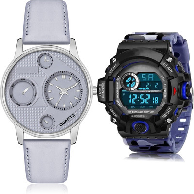 GROOT BM33-BC19 Analog-Digital Watch  - For Men