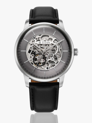 Titan Mechanical Automatic Mechanical Automatic Analog Watch  - For Men