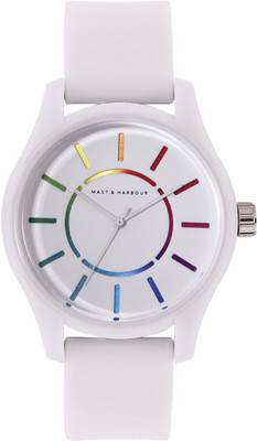 Mast & Harbour Analog Watch  - For Men