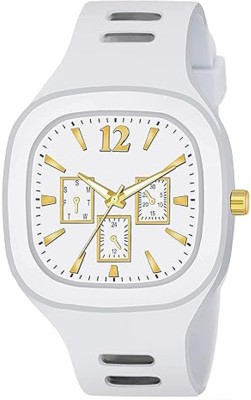 Time Ticker Time Ticker Time Ticker Miller Analog Watch  - For Men