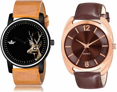Scepter LR69-LR77 Analog Watch  - For Men