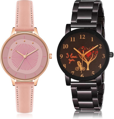 TIMENTER GM572-GCPL17 Analog Watch  - For Women