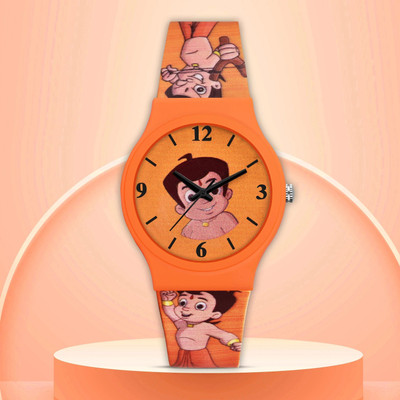 MAHAKAPI Cute Cartoon Character 4 to 12 Year Childs Cute Cartoon Character 4 to 12 Year Childs Analog Watch  - For Boys & Girls