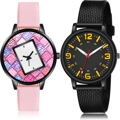 TIMETRANSELEVATE GM549-(48-L-10) Analog Watch  - For Women