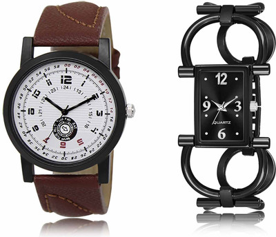 Burst LR11-LR292 Analog Watch  - For Men & Women
