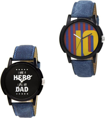 Naavli Analog Watch  - For Men & Women