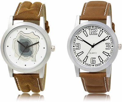 JAY AMBEY CREATION LR09-LR15 Analog Watch  - For Men