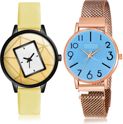 TIMETRANSELEVATE GM561-GW61 Analog Watch  - For Women