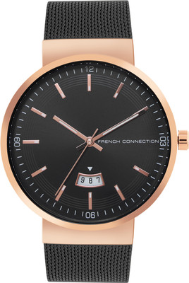 French Connection FCP42BM Analog Watch  - For Men