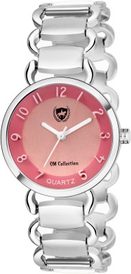 Om Collection WMN02 Women Watch Analog Watch  - For Women