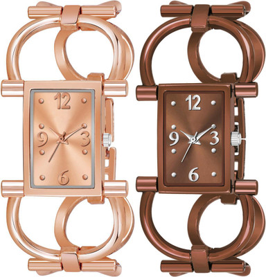 Zeravi Simple Elegant Versatile Watch for Women Analog Watch  - For Women