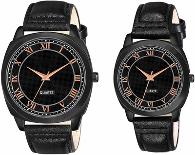 ROTATE LR87-LR334 Analog Watch  - For Couple