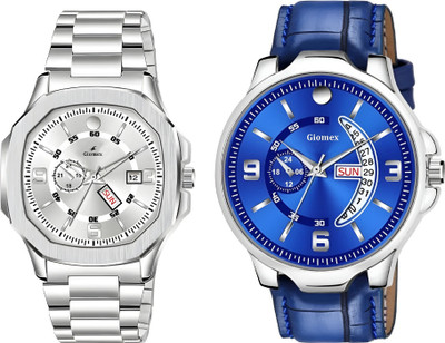 Giomex Official Premium Addition Analog Watch  - For Men