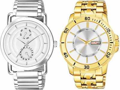 Scepter LR121-LR133 Analog Watch  - For Men