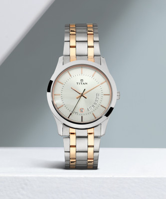 Titan NP1823KM01 Karishma Analog Watch  - For Men