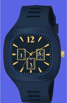 Bolun Analog Watch  - For Men