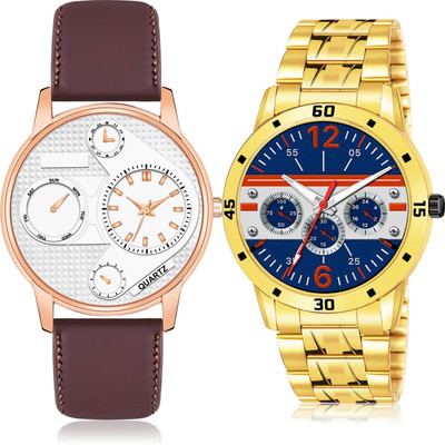 TIMOXIDE BM28-(18-S-21) Analog Watch  - For Men
