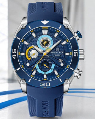 NAVIFORCE Analog Watch  - For Men