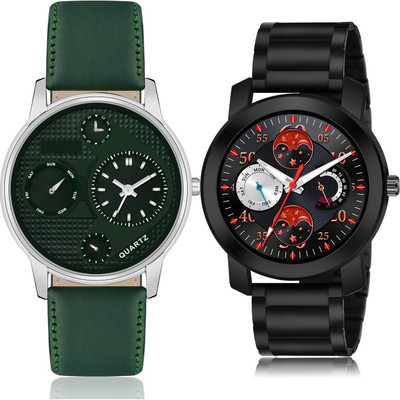DMAGNATON BM34-(50-S-20) Analog Watch  - For Men