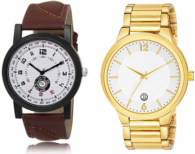 Burst LR11-LR136 Analog Watch  - For Men